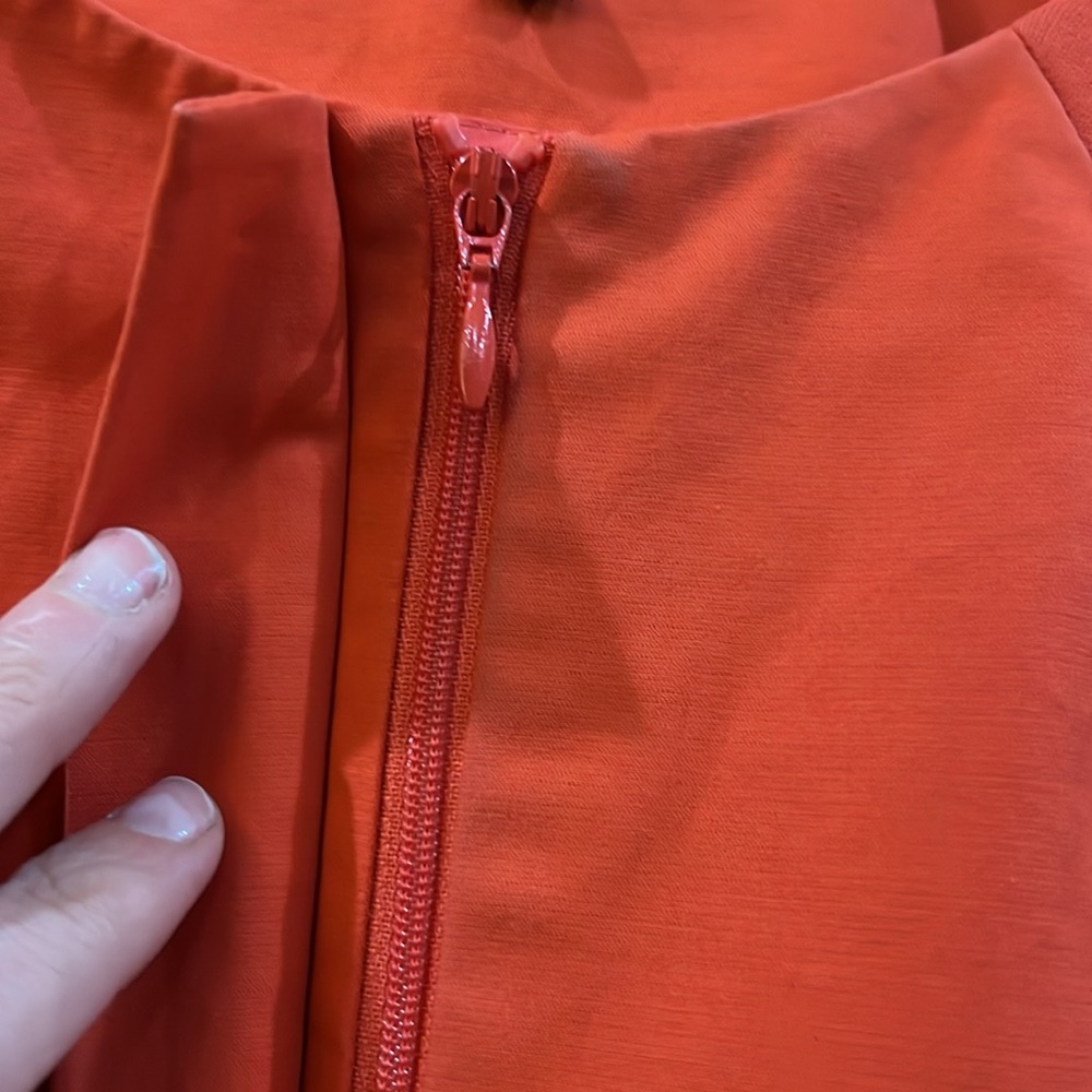 Lafayette 148 Red Dinner Jacket - image 3